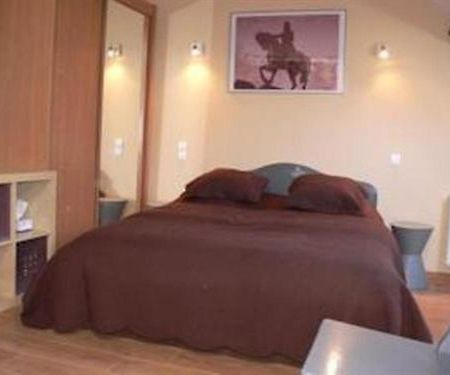 Grands Champs Apartamento Orléans Quarto foto